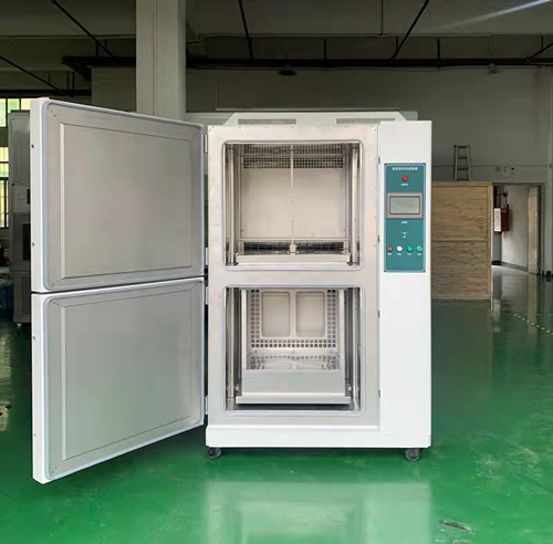 選購冷熱沖擊試驗箱要注意哪些要點？
